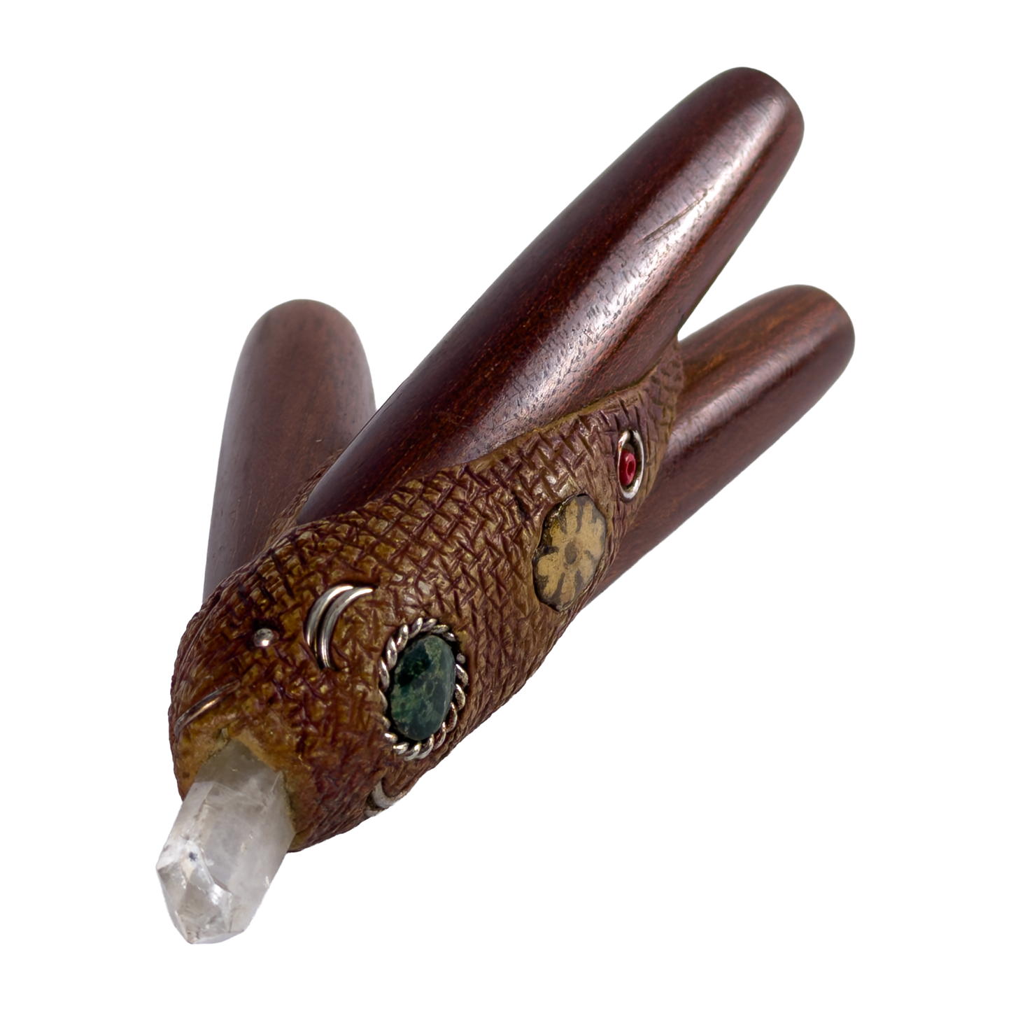Double Kuripe with Leather