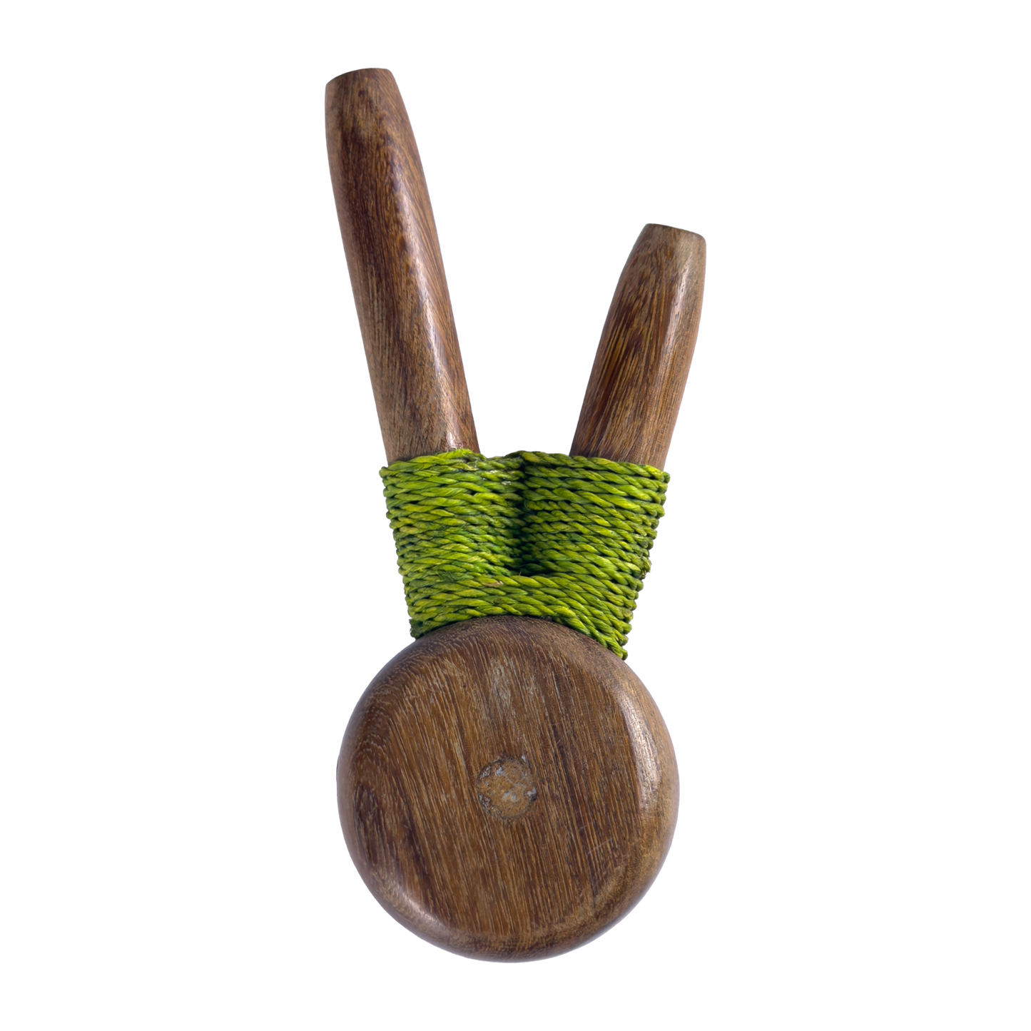Kuripe de Tamborcito Self-Applicator Pipe