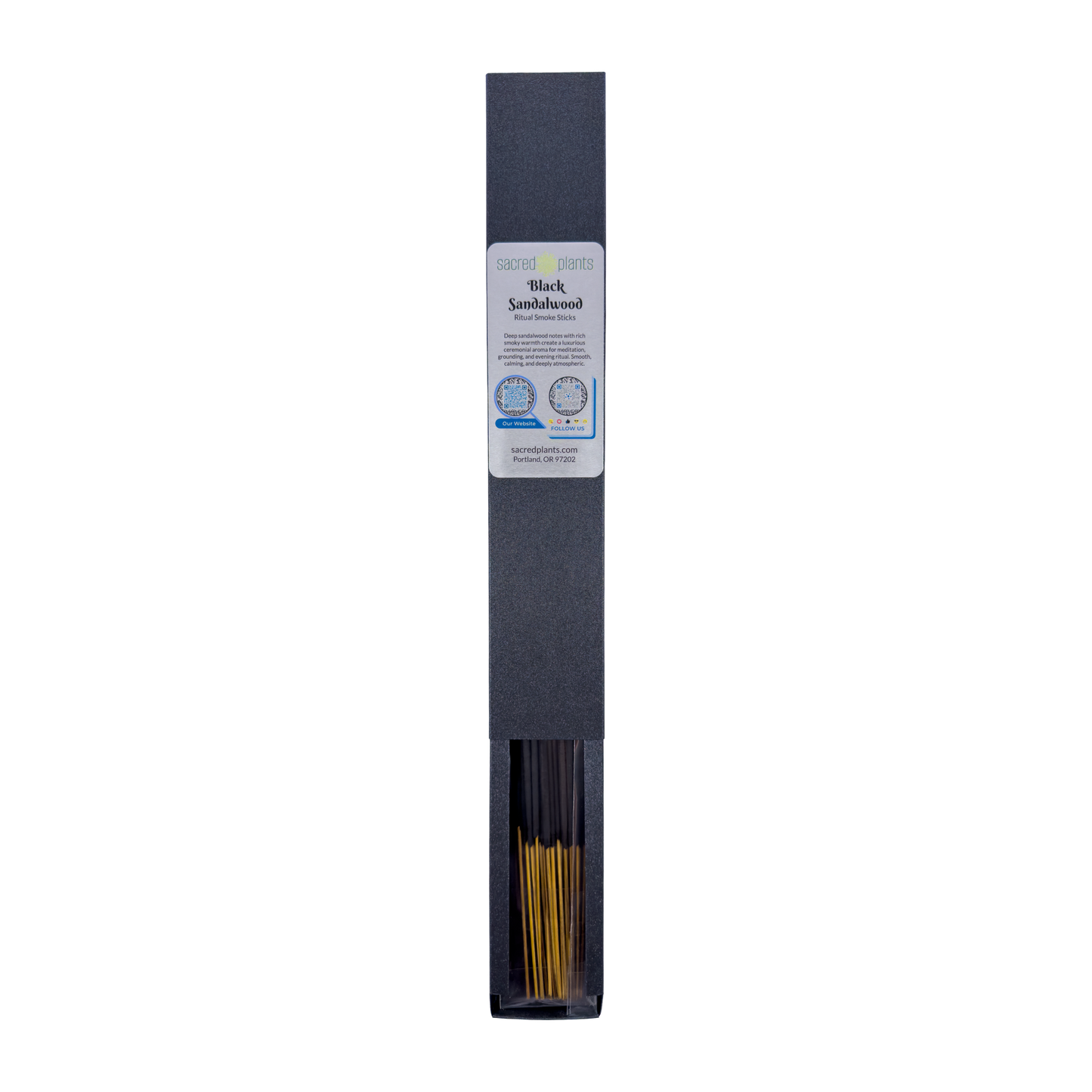 Black Sandalwood Incense