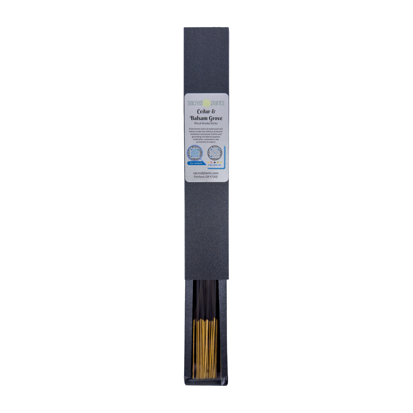 Cedar & Balsam Grove Incense
