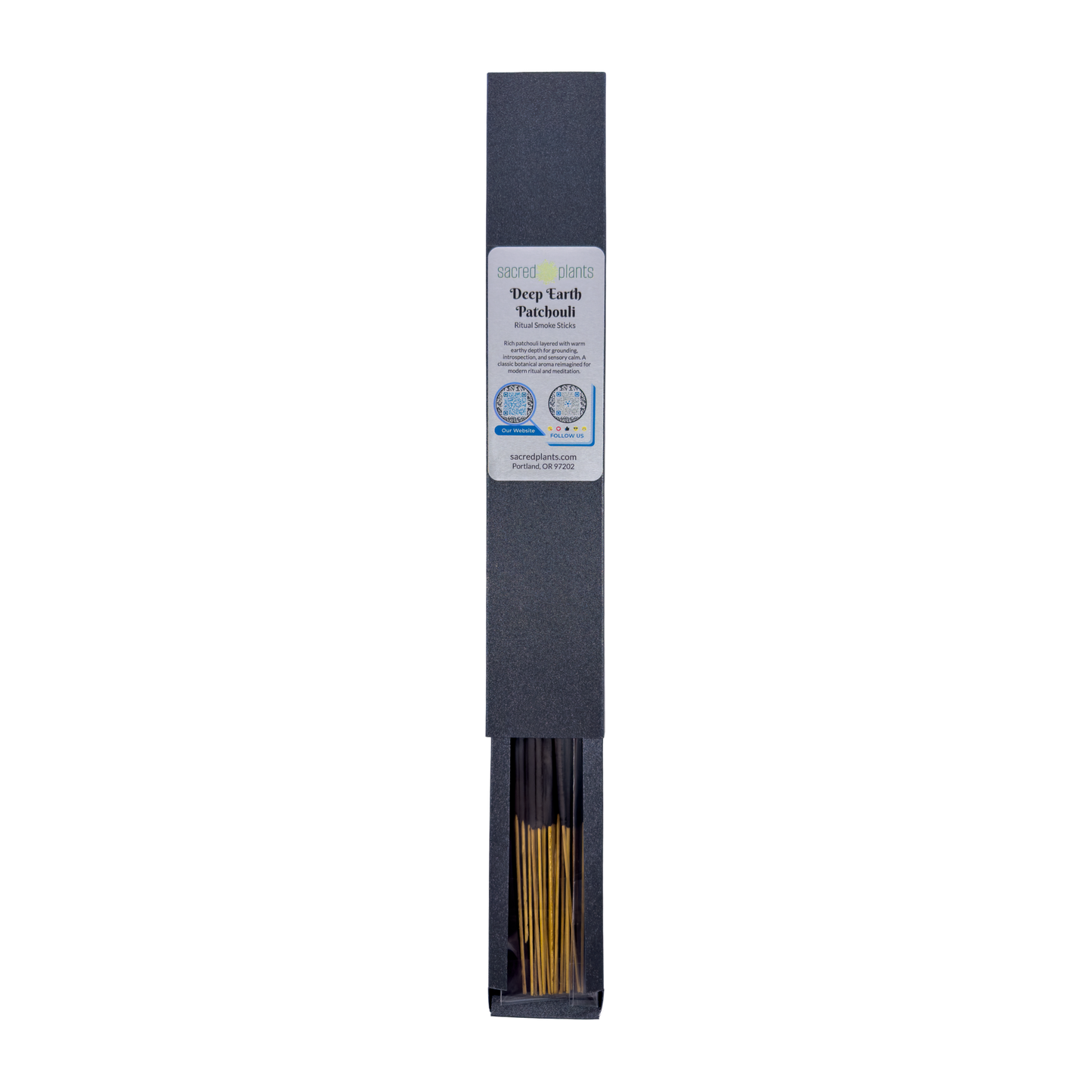 Deep Earth Patchouli Incense
