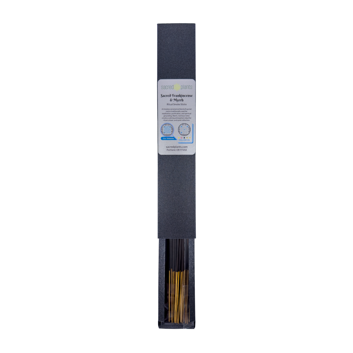 Sacred Frankincense & Myrrh Incense