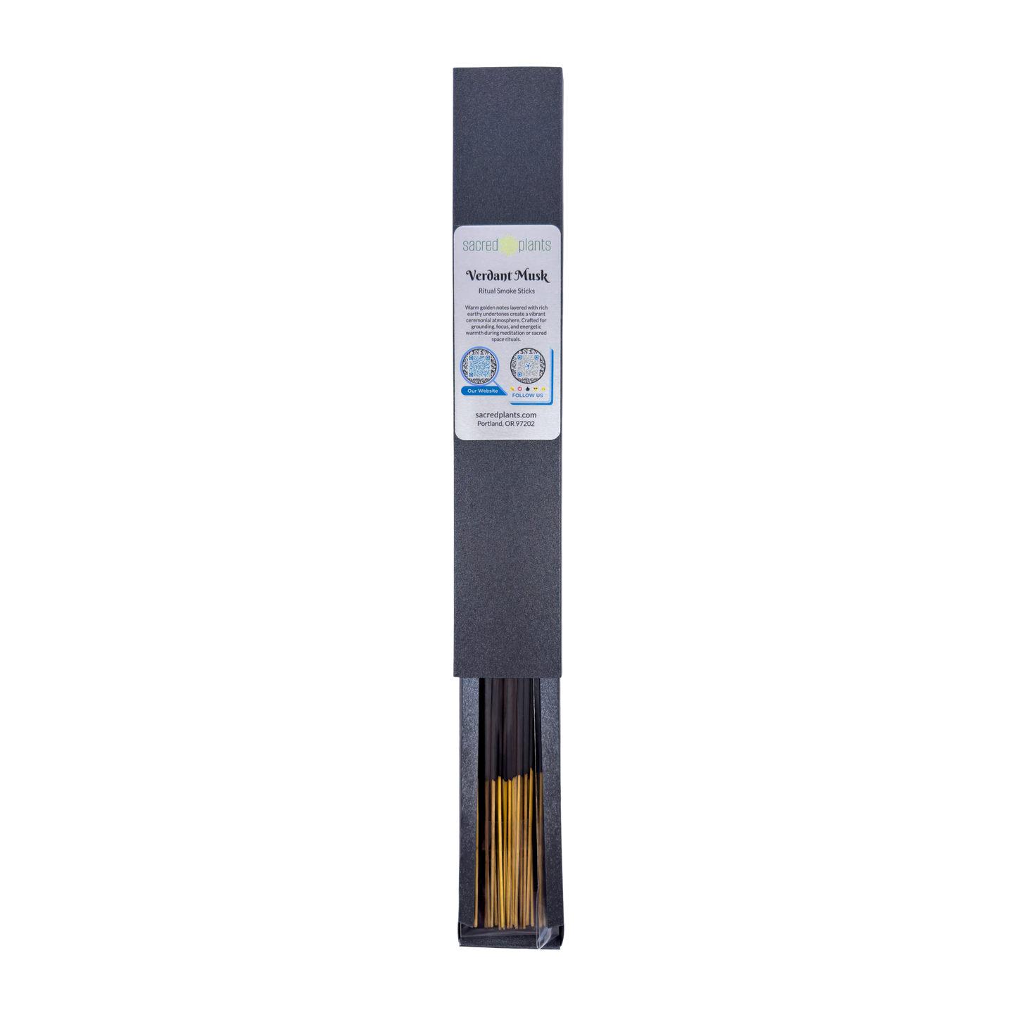 Verdant Musk Incense