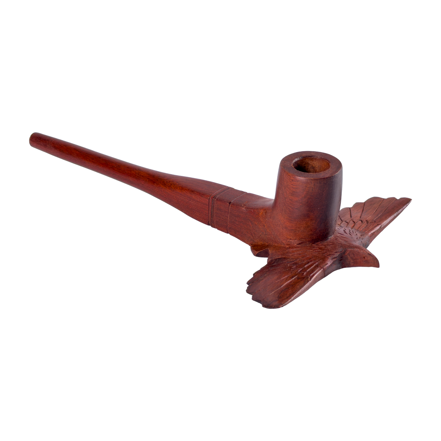 Sky Wing Ceremonial Pipe No. 01