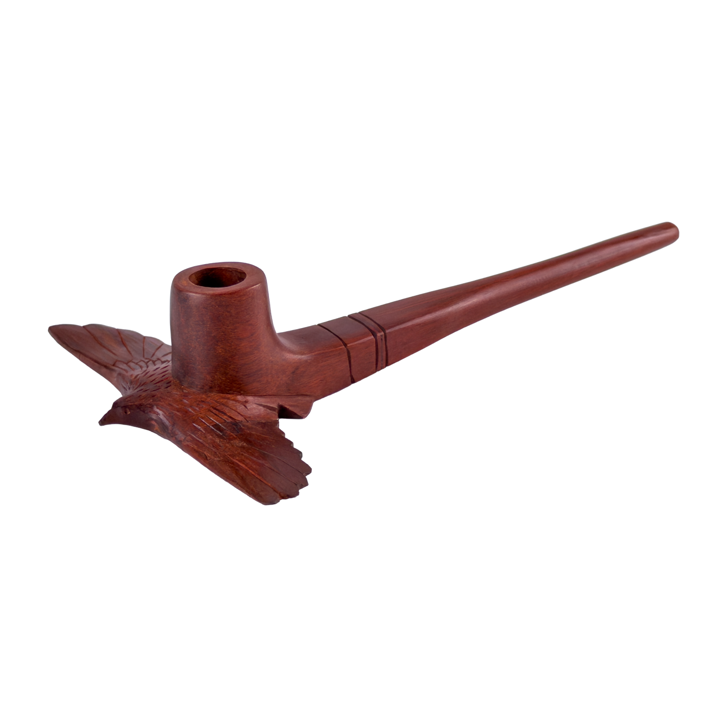 Sky Wing Ceremonial Pipe No. 03