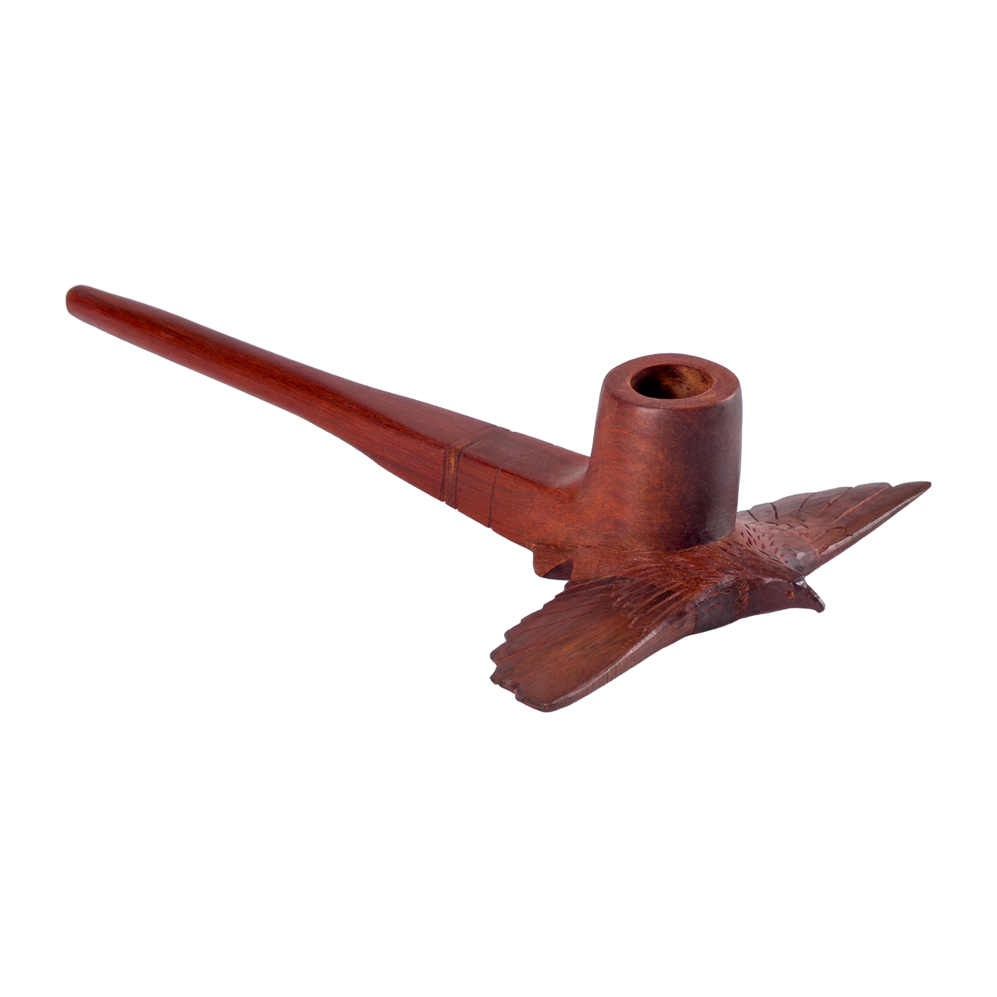 Sky Wing Ceremonial Pipe No. 03
