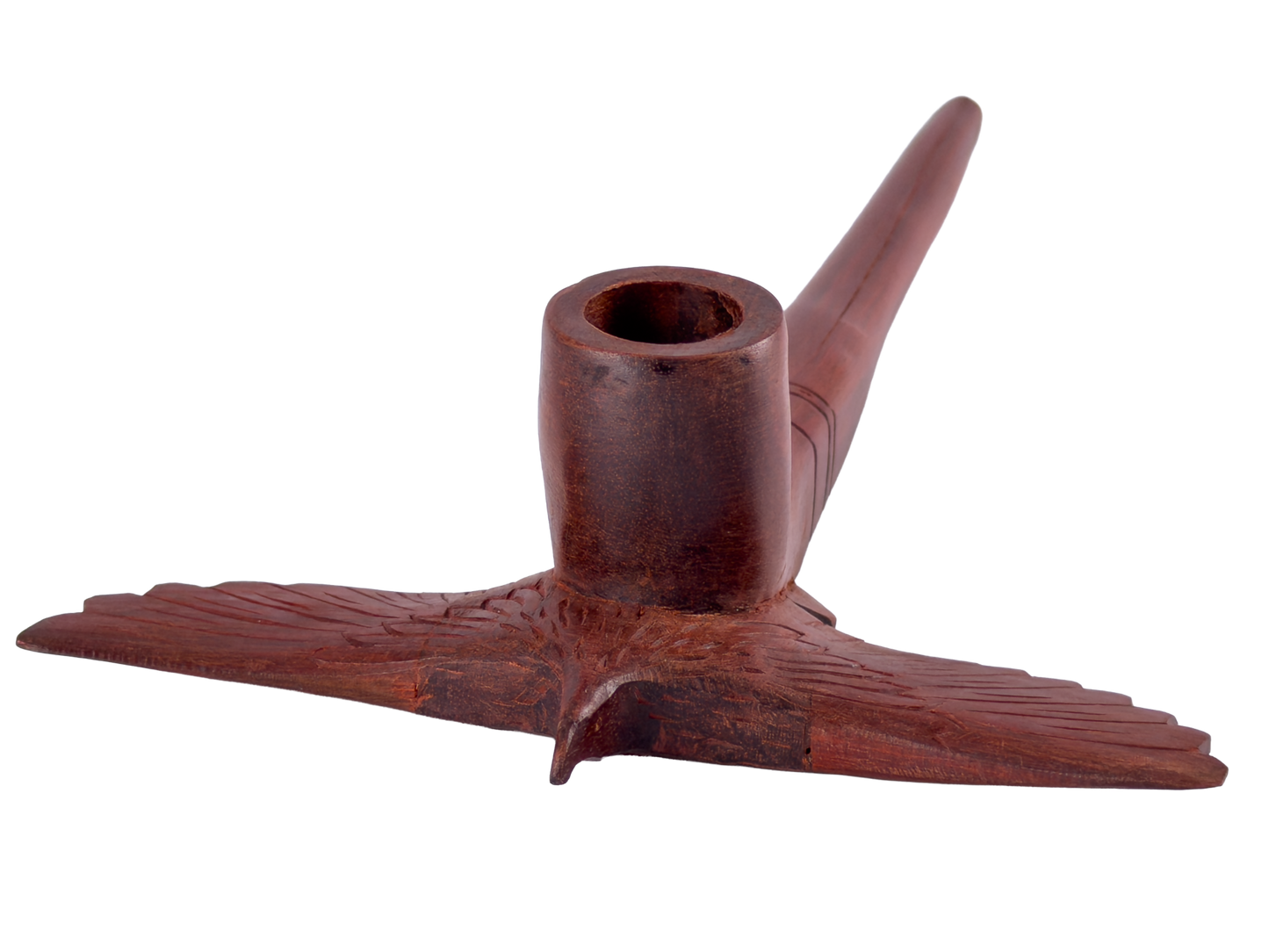 Sky Wing Ceremonial Pipe No. 04