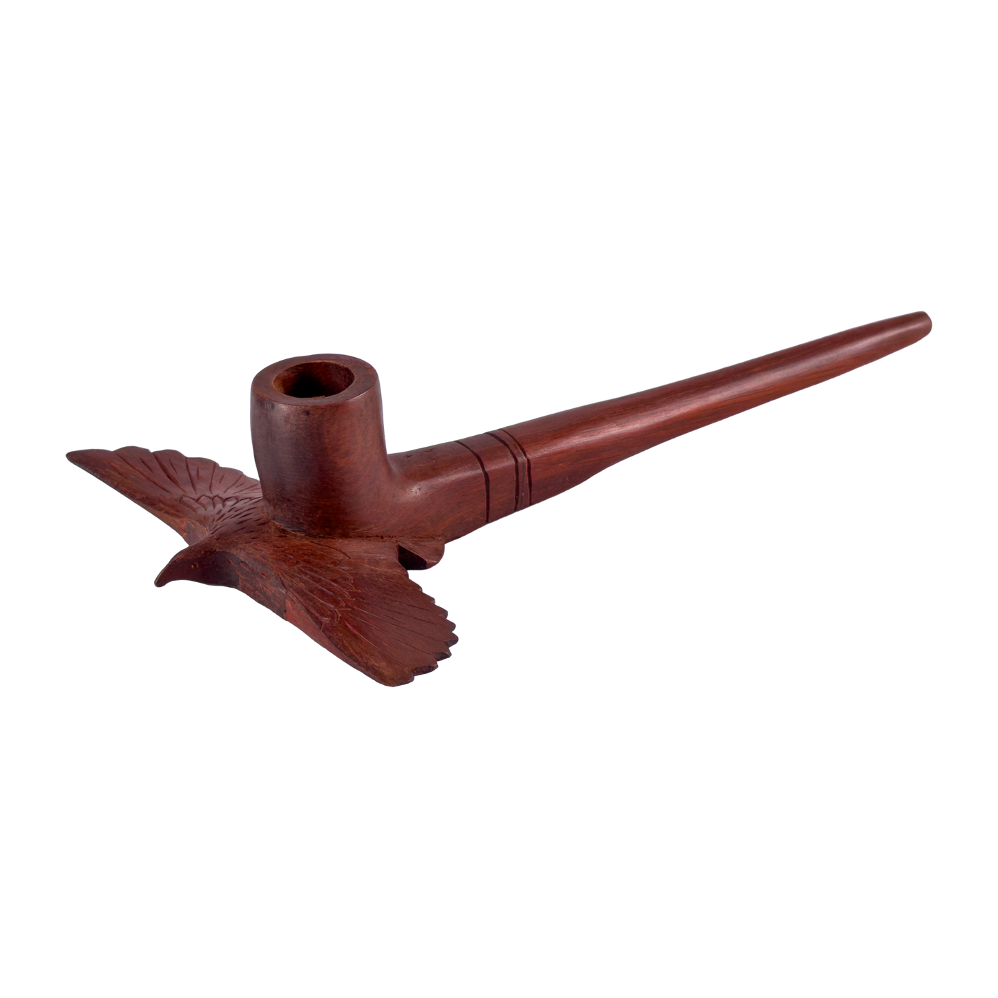 Sky Wing Ceremonial Pipe No. 04