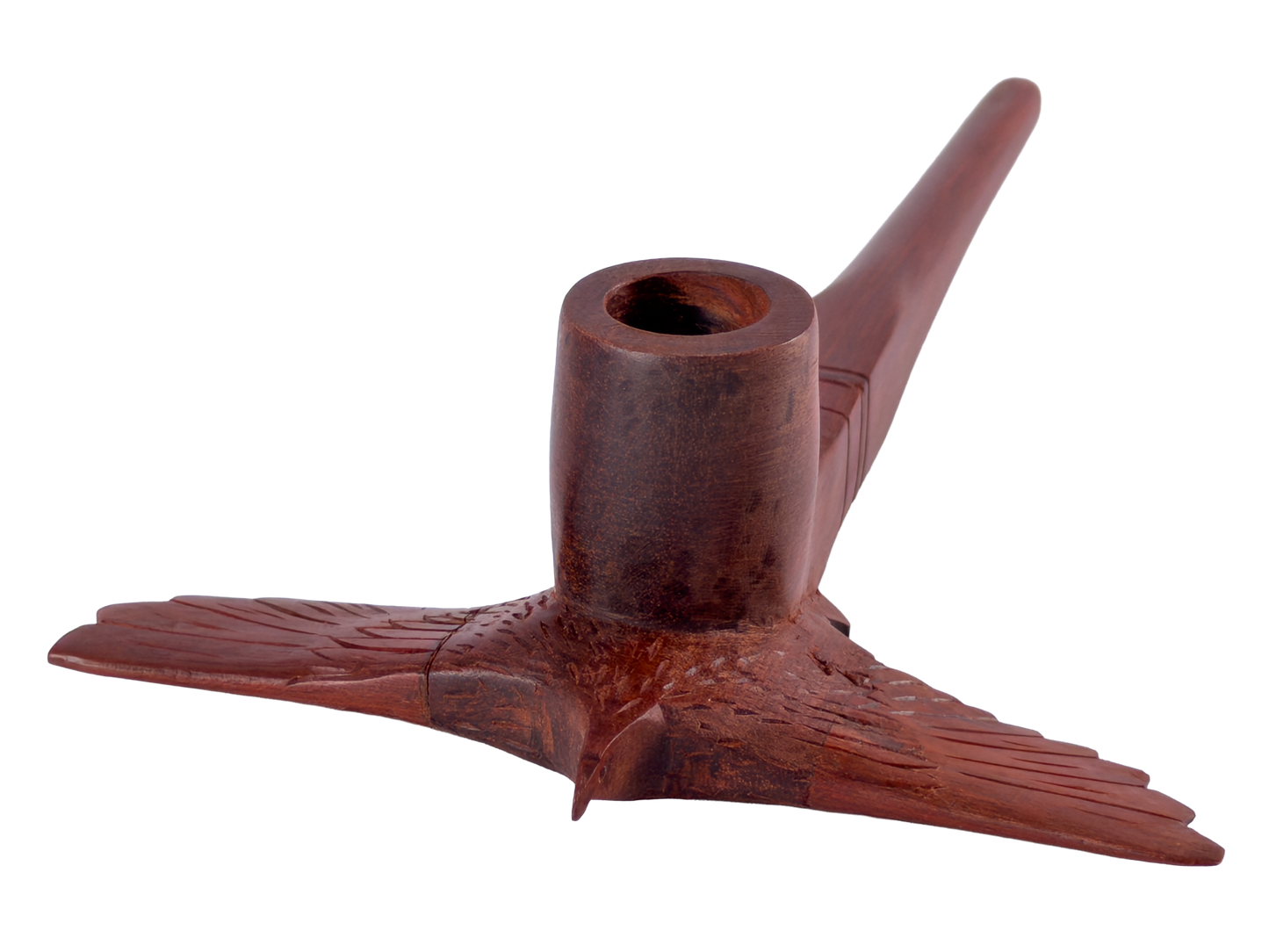 Sky Wing Ceremonial Pipe No. 05