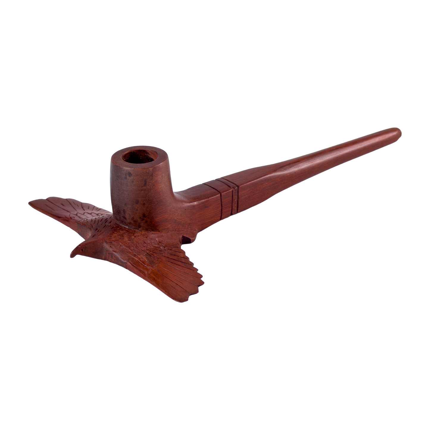 Sky Wing Ceremonial Pipe No. 05
