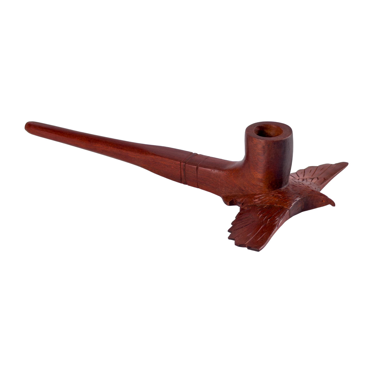 Sky Wing Ceremonial Pipe No. 05