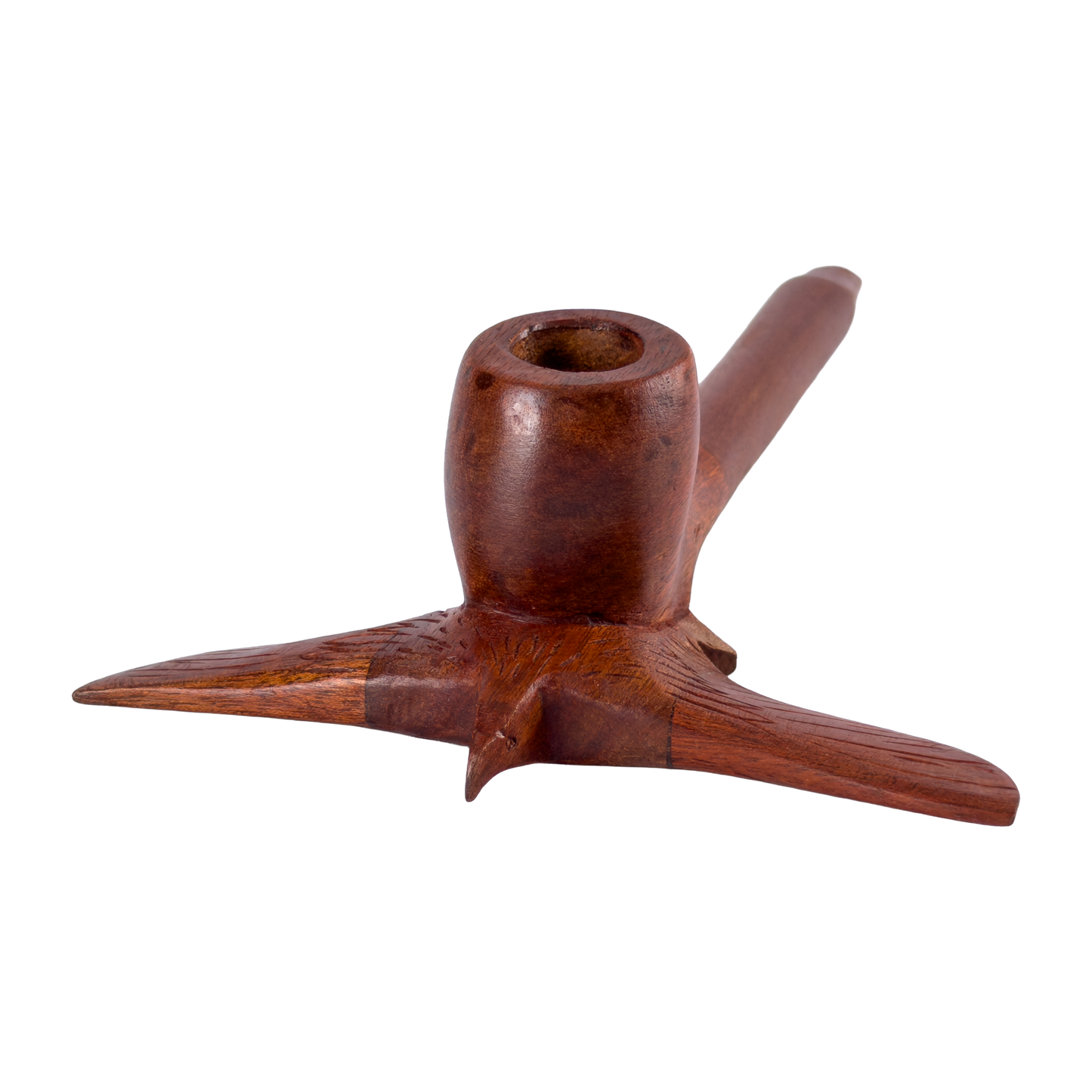 Sky Wing Ceremonial Pipe No. 06