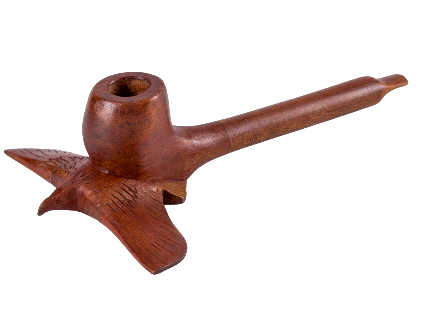 Sky Wing Ceremonial Pipe No. 06