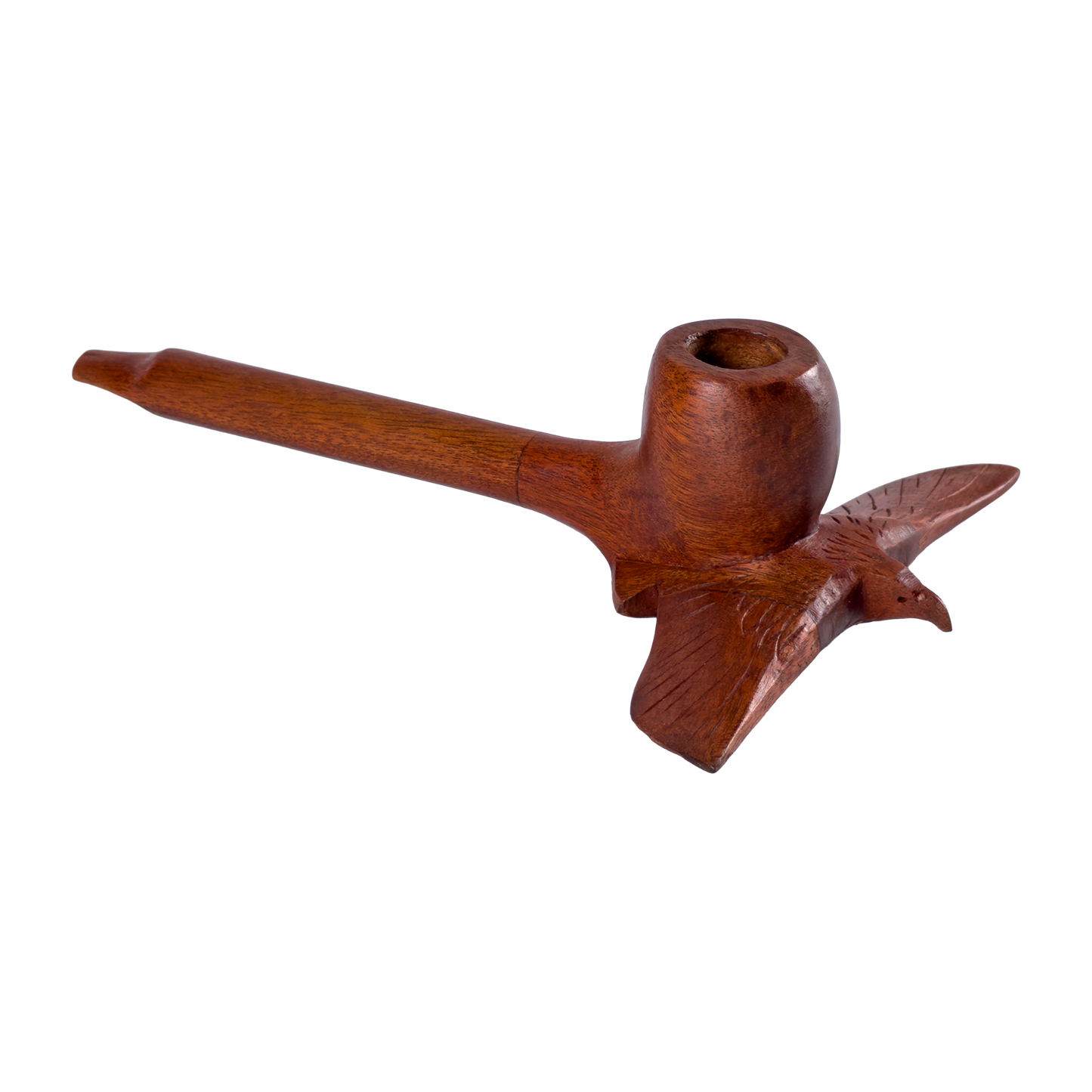 Sky Wing Ceremonial Pipe No. 06