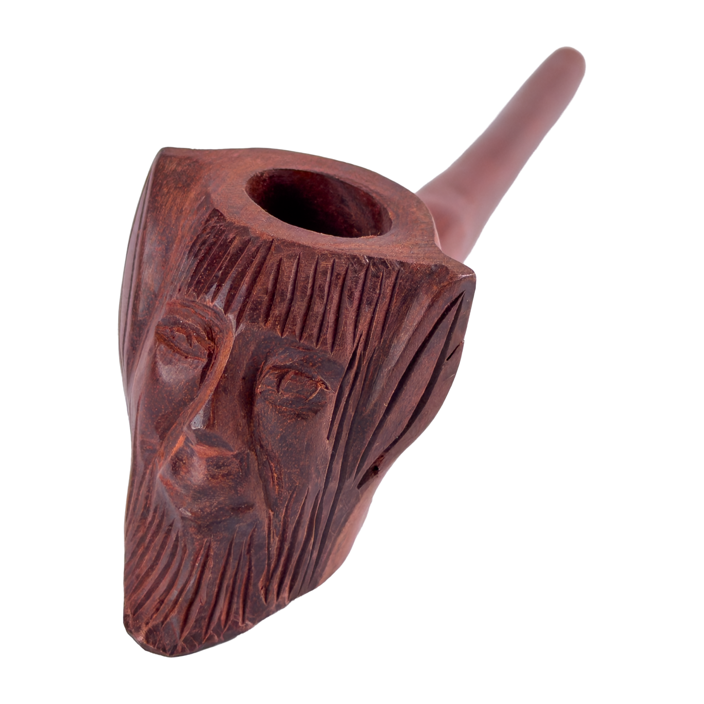 Ancestor Spirit Ceremonial Pipe No. 01