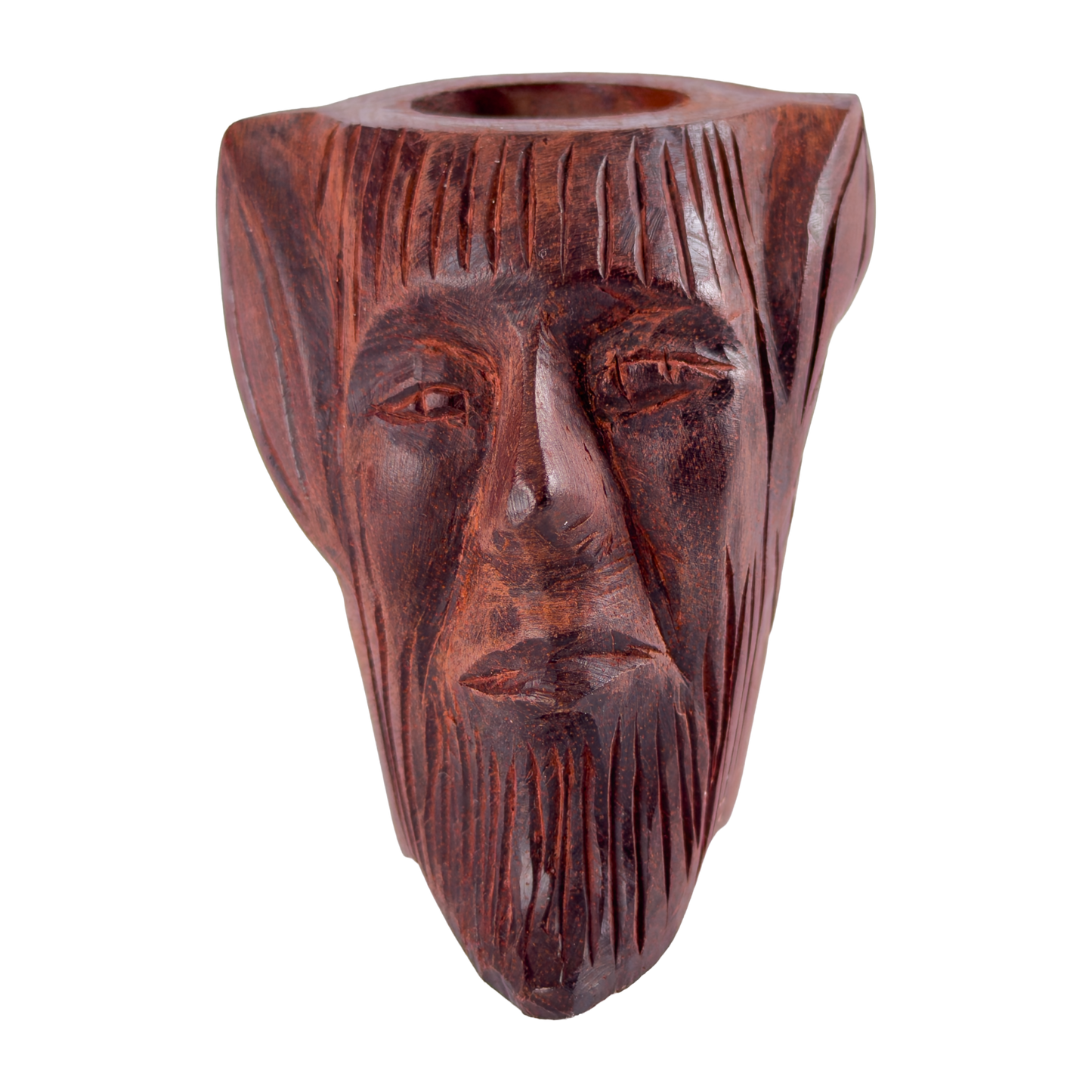 Ancestor Spirit Ceremonial Pipe No. 03