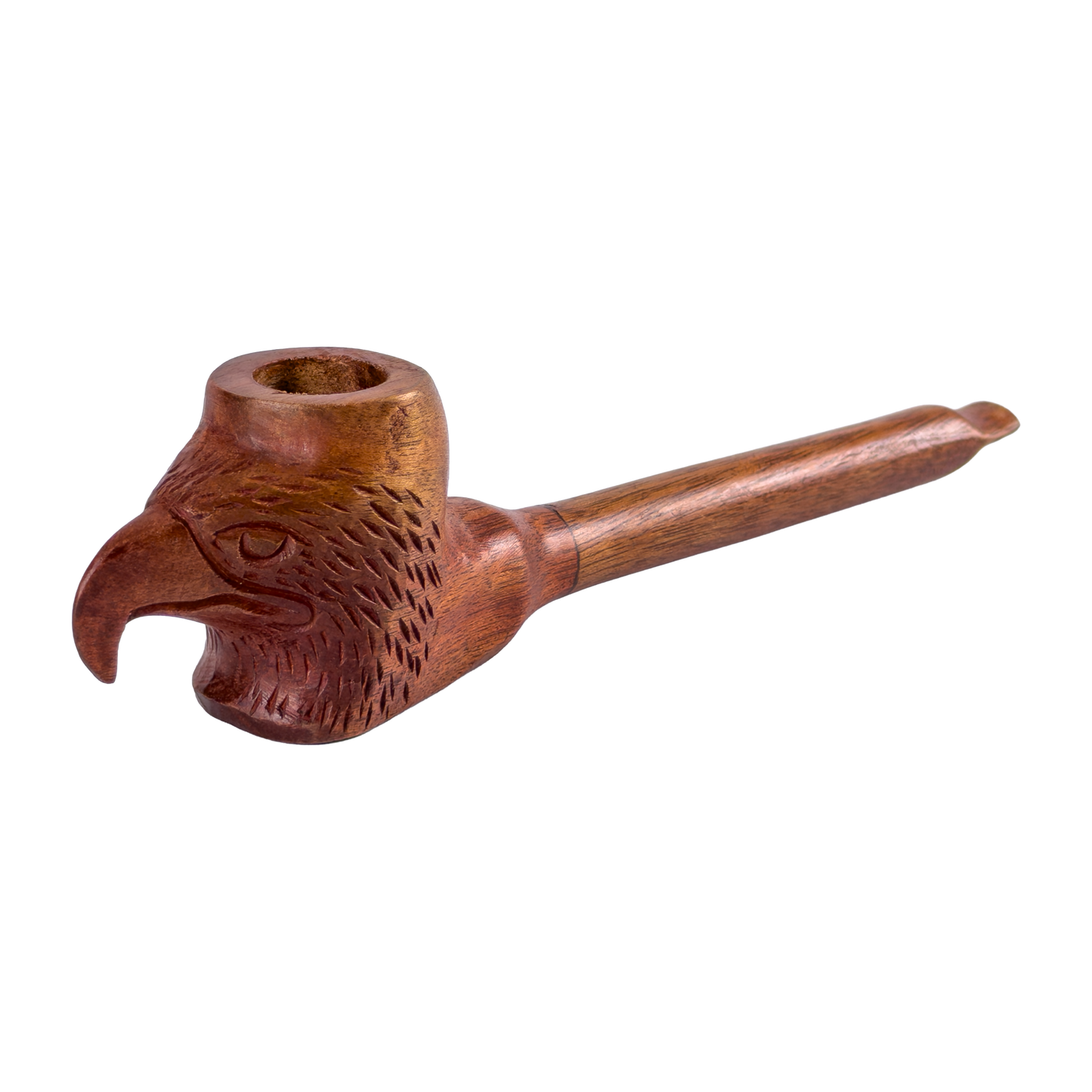 Eagle Vision Ceremonial Pipe No. 01