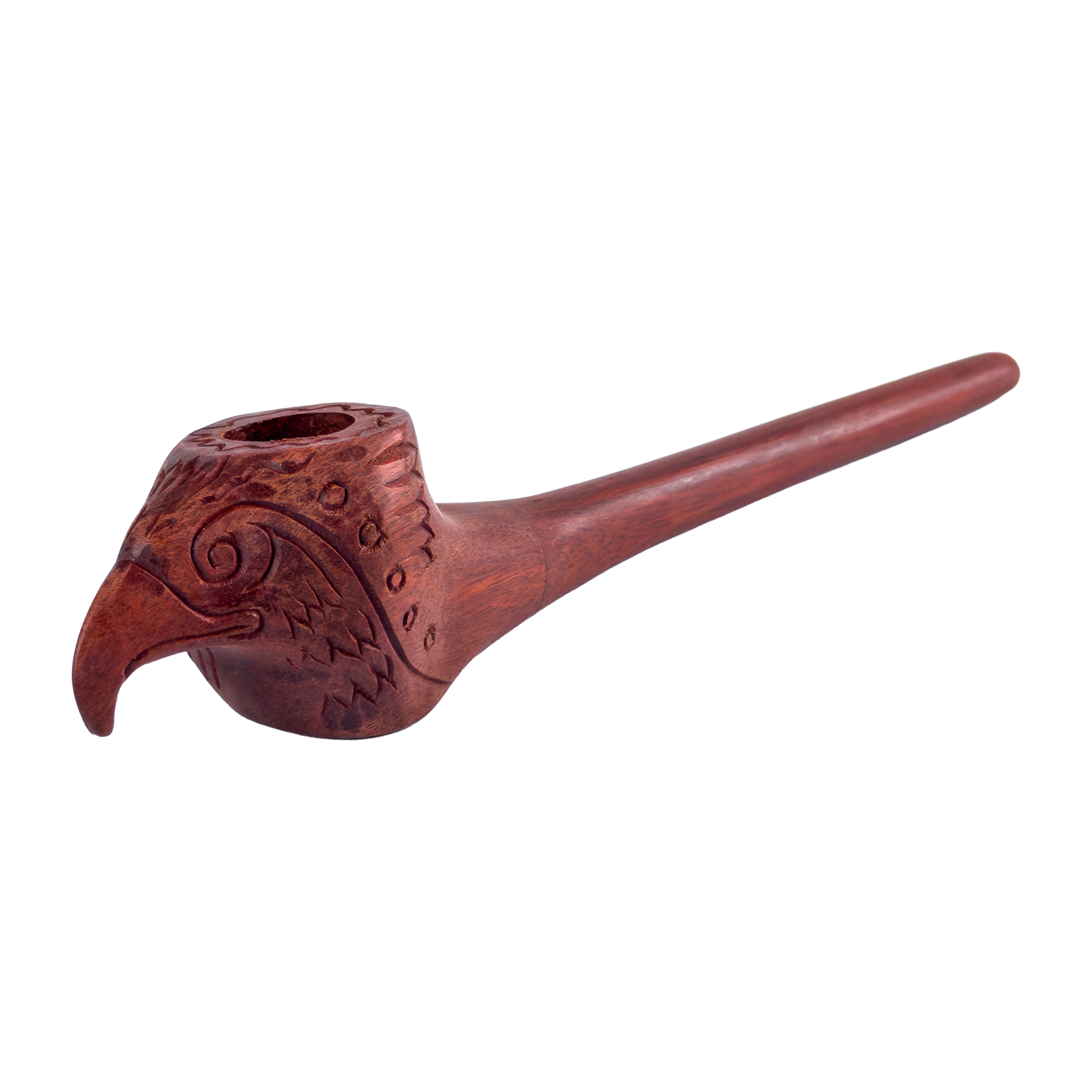 Eagle Vision Ceremonial Pipe No. 02