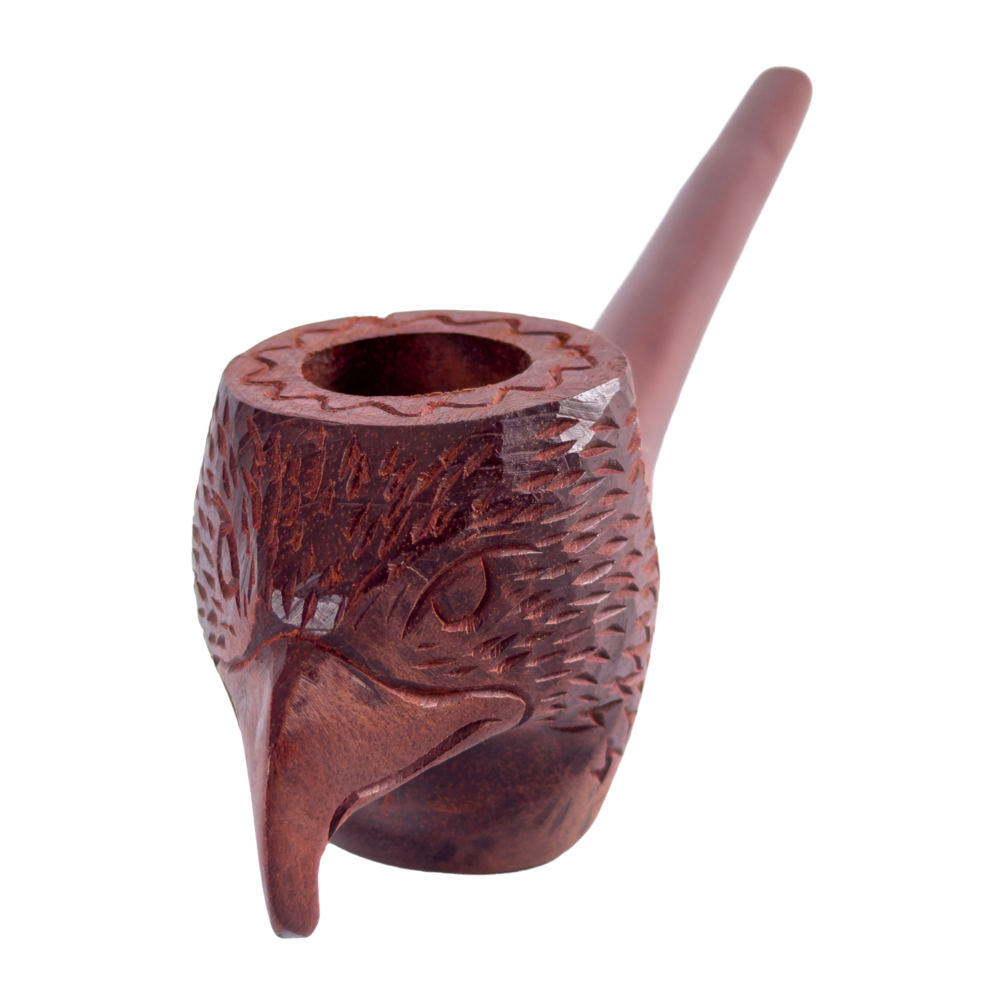 Eagle Vision Ceremonial Pipe No. 07