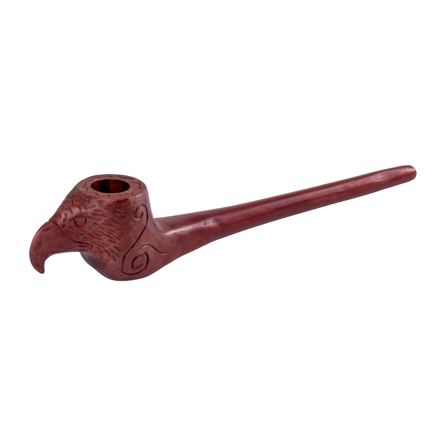 Eagle Vision Ceremonial Pipe No. 08