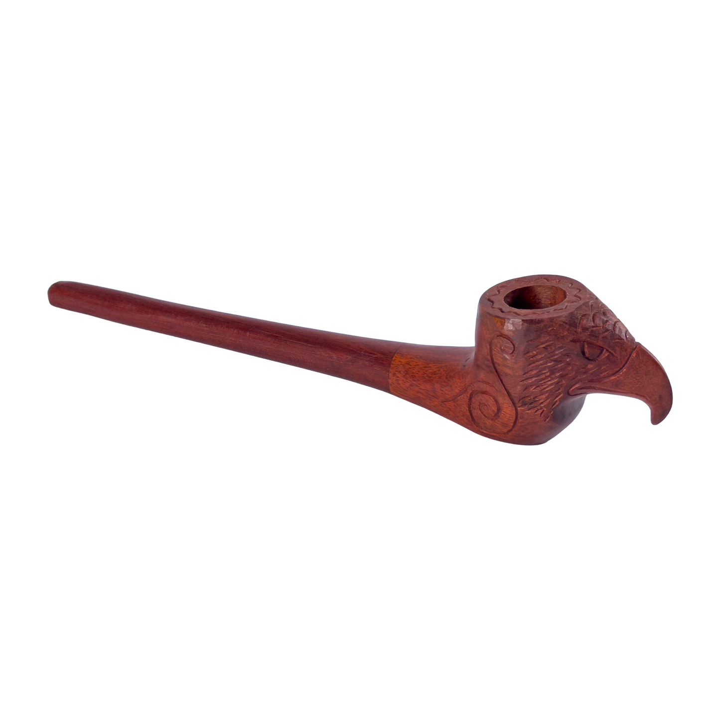 Eagle Vision Ceremonial Pipe No. 08