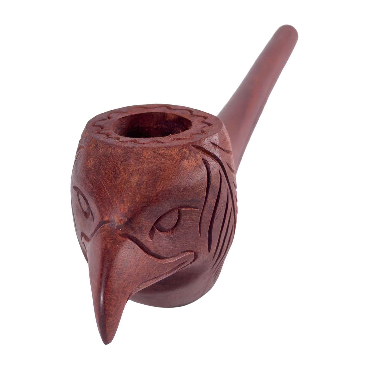 Eagle Vision Ceremonial Pipe No. 09