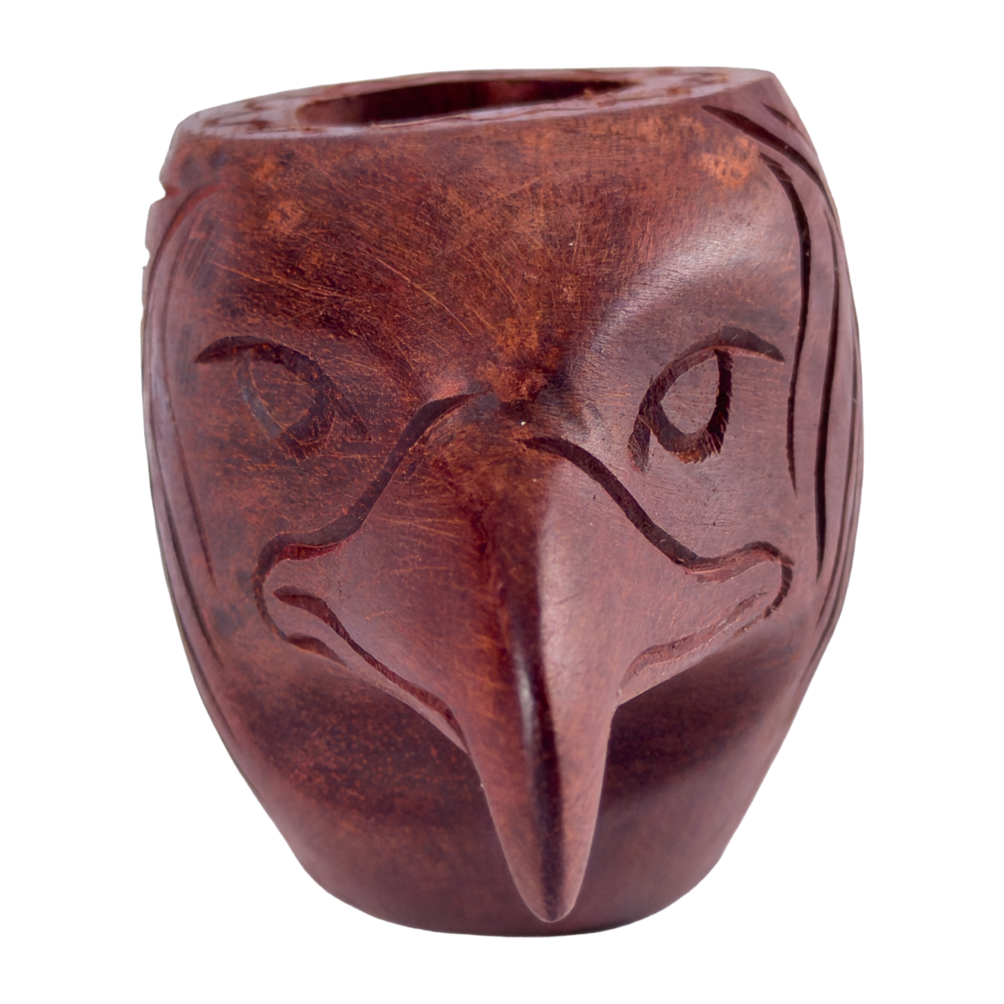 Eagle Vision Ceremonial Pipe No. 09