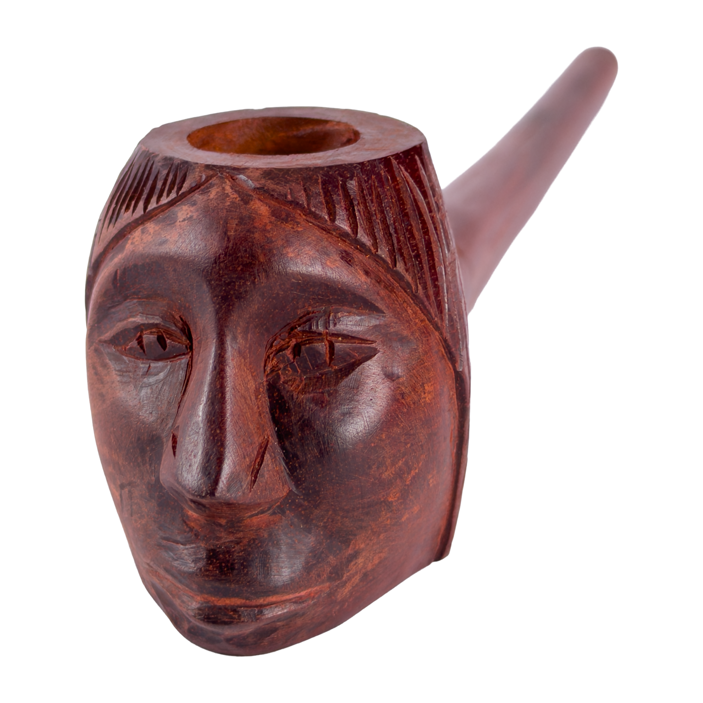 Maestra Love Ceremonial Pipe No. 04