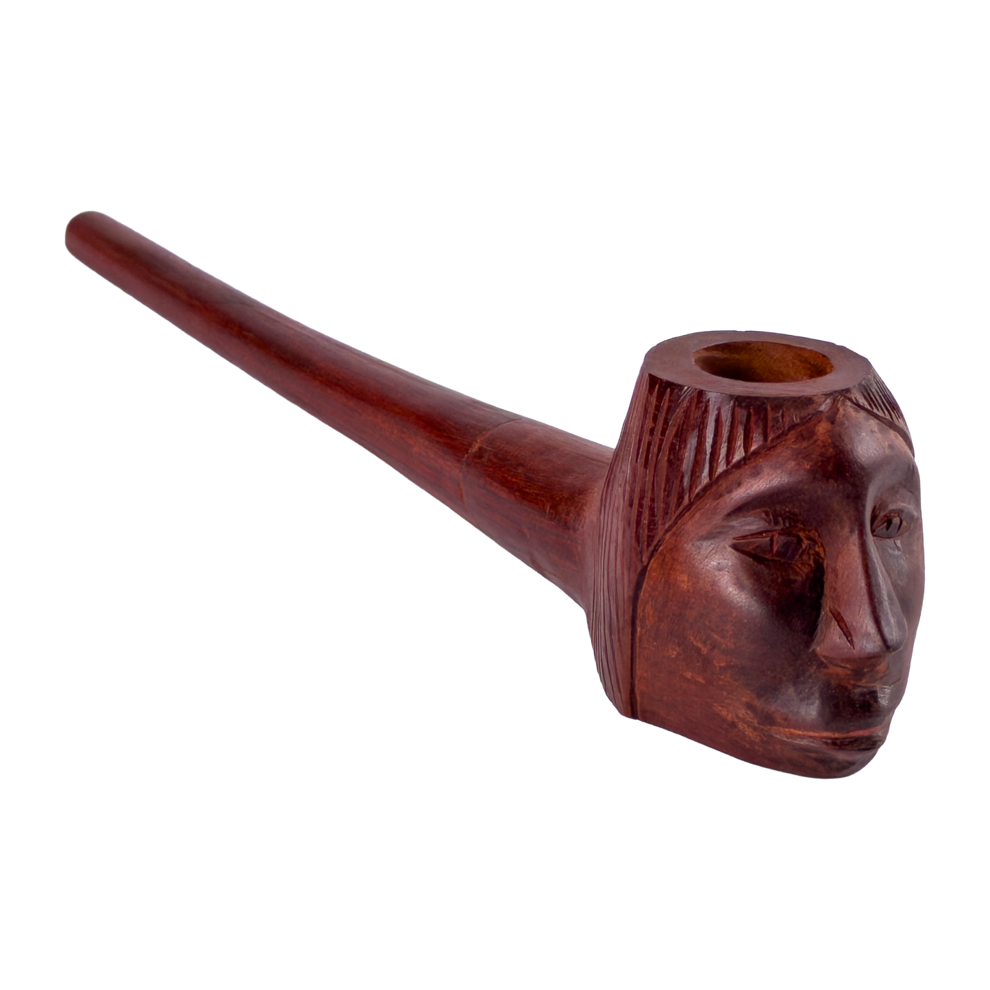 Maestra Love Ceremonial Pipe No. 04