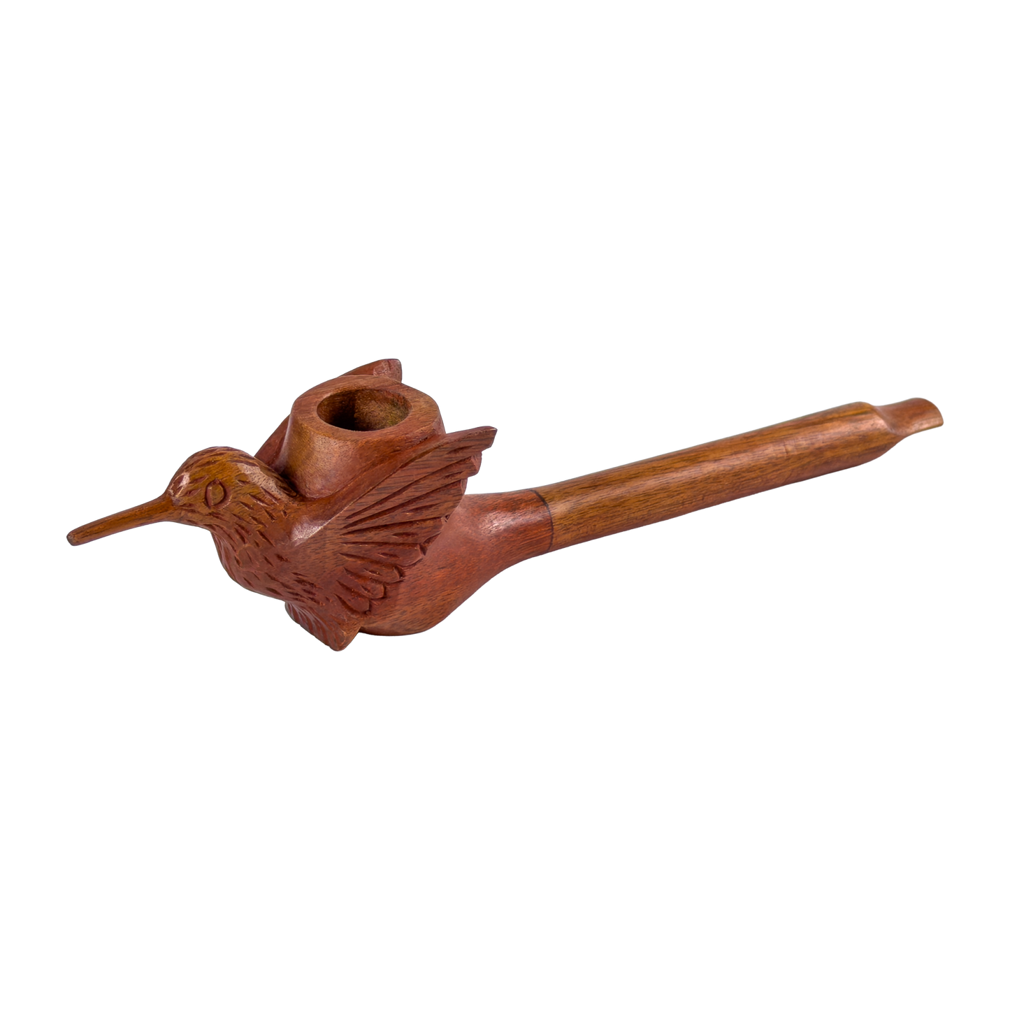 Winged Messenger Ceremonial Pipe No. 01