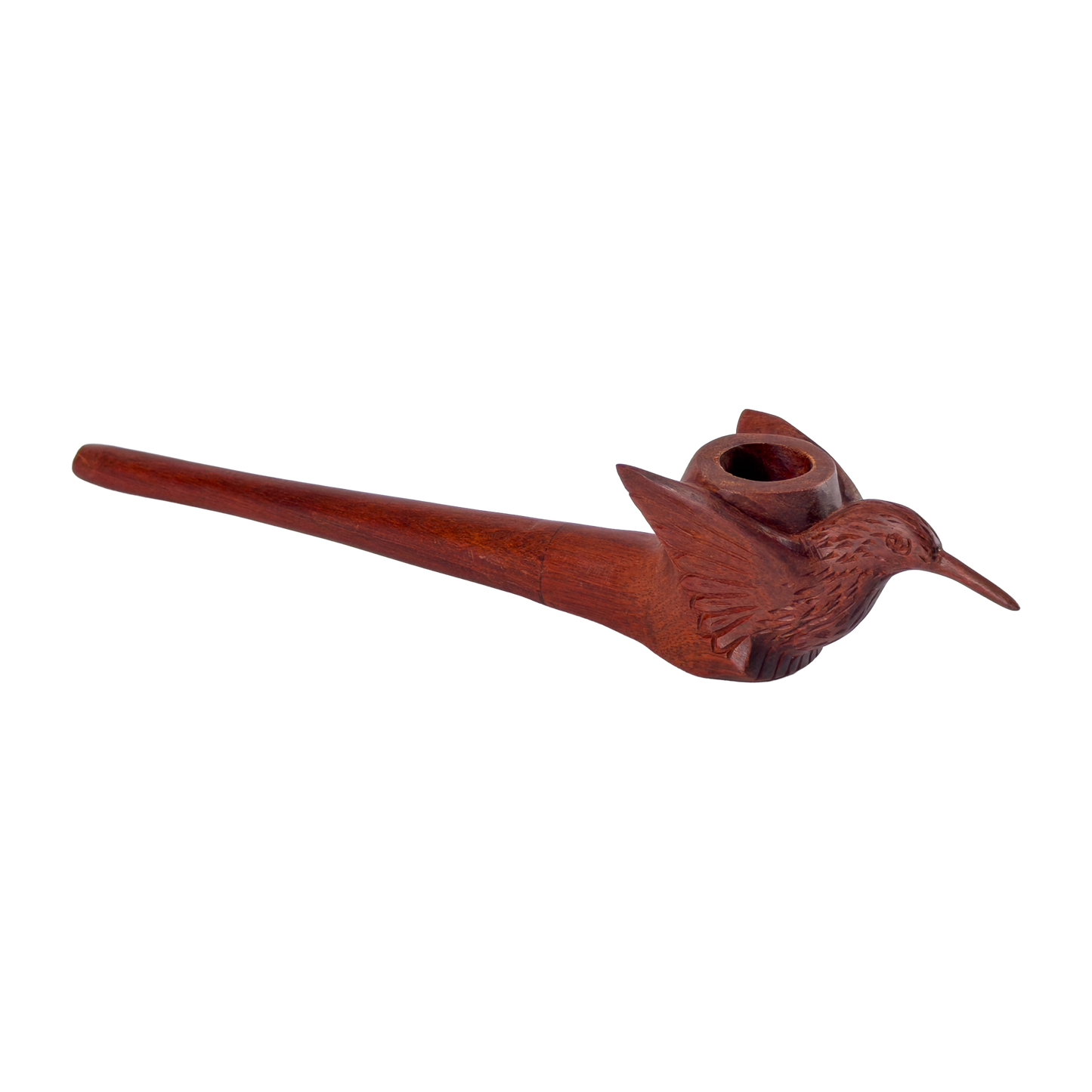Winged Messenger Ceremonial Pipe No. 02