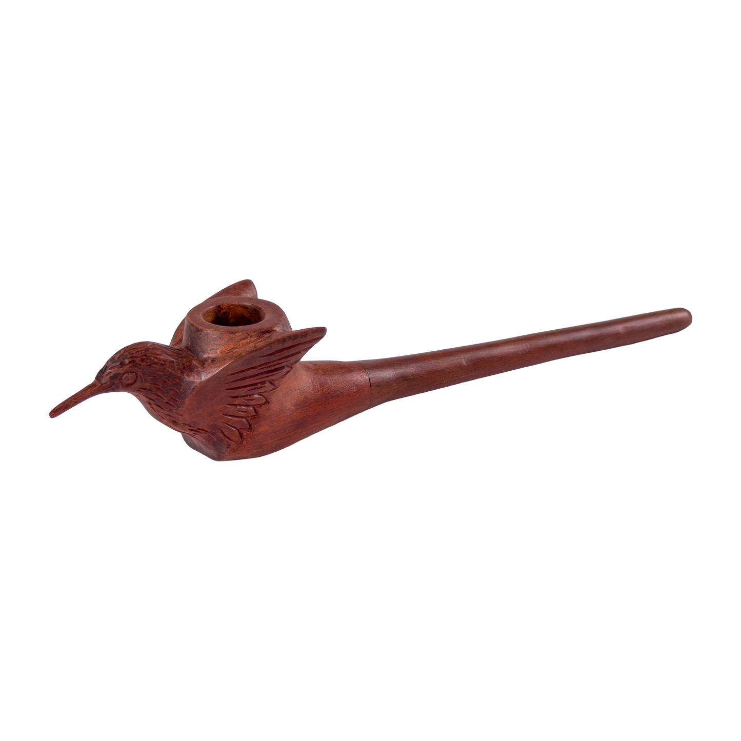 Winged Messenger Ceremonial Pipe No. 03