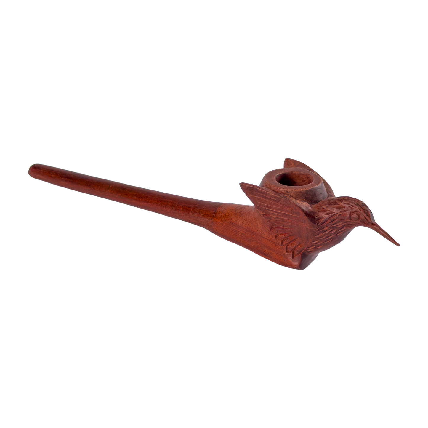 Winged Messenger Ceremonial Pipe No. 03