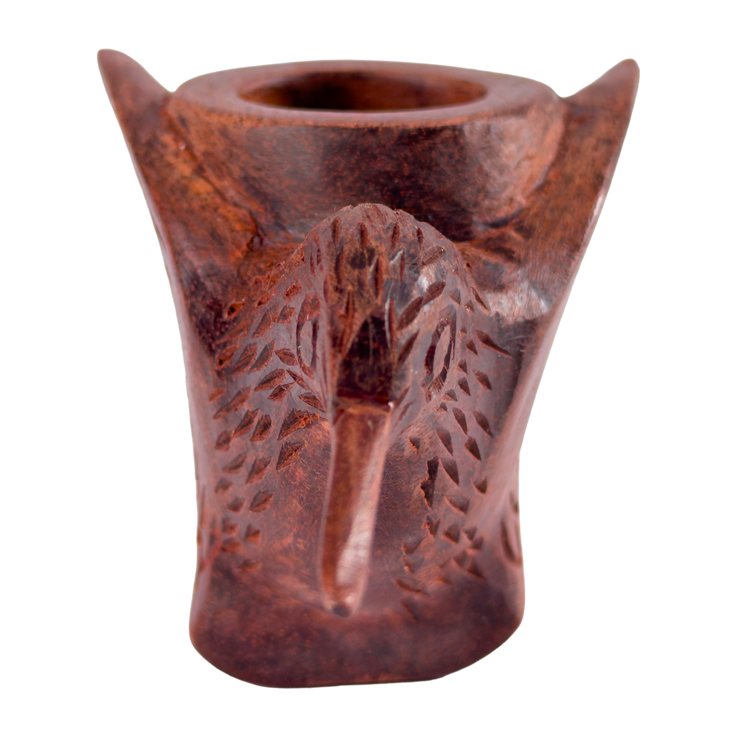 Winged Messenger Ceremonial Pipe No. 03