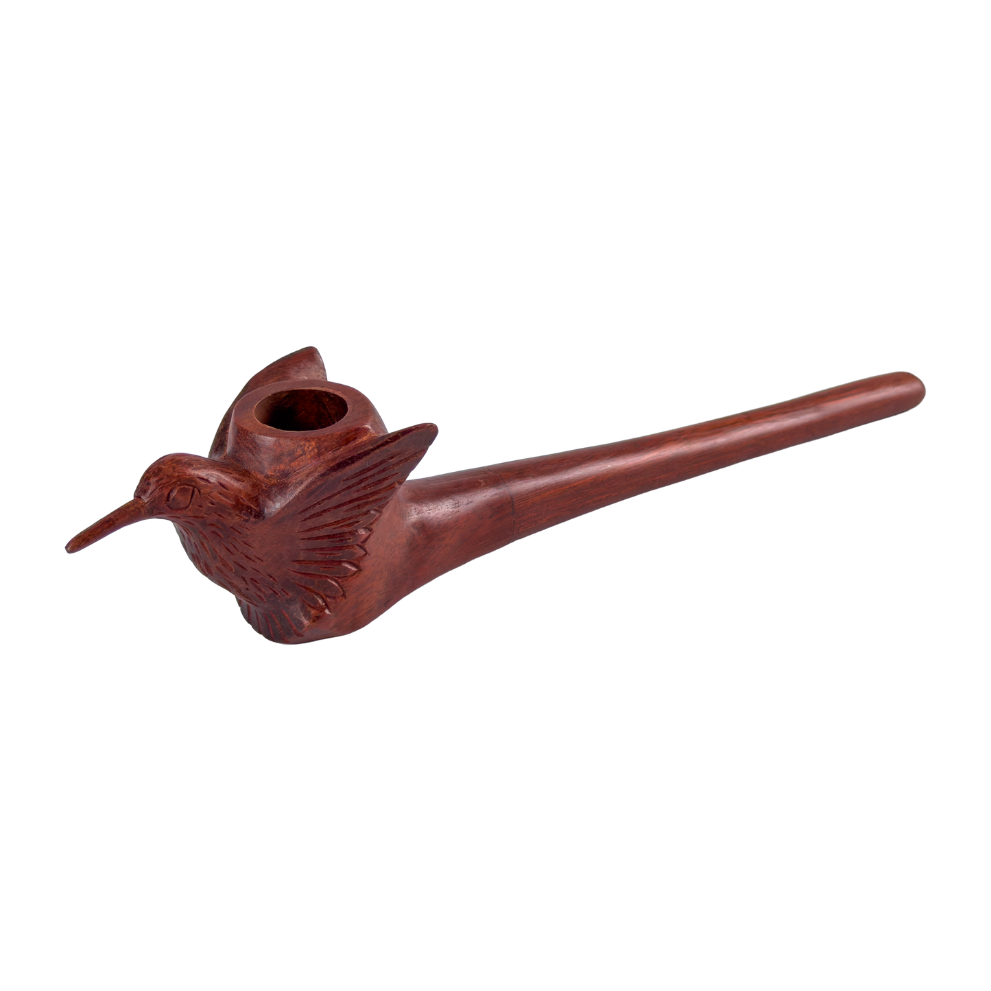 Winged Messenger Ceremonial Pipe No. 04