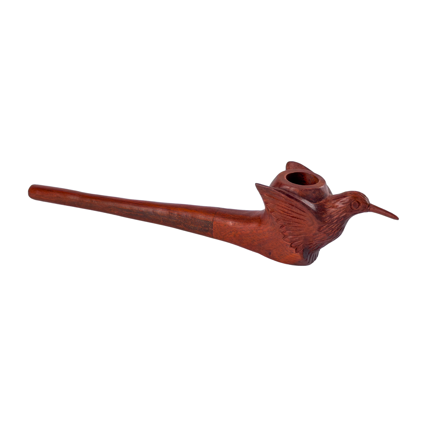 Winged Messenger Ceremonial Pipe No. 04