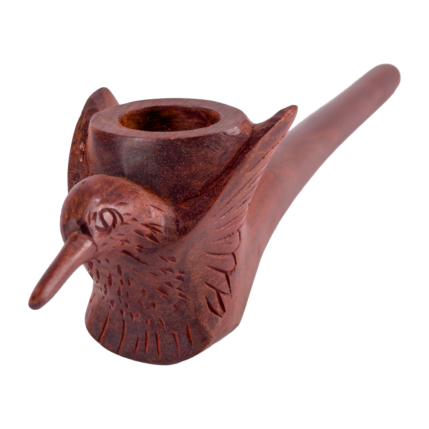 Winged Messenger Ceremonial Pipe No. 05