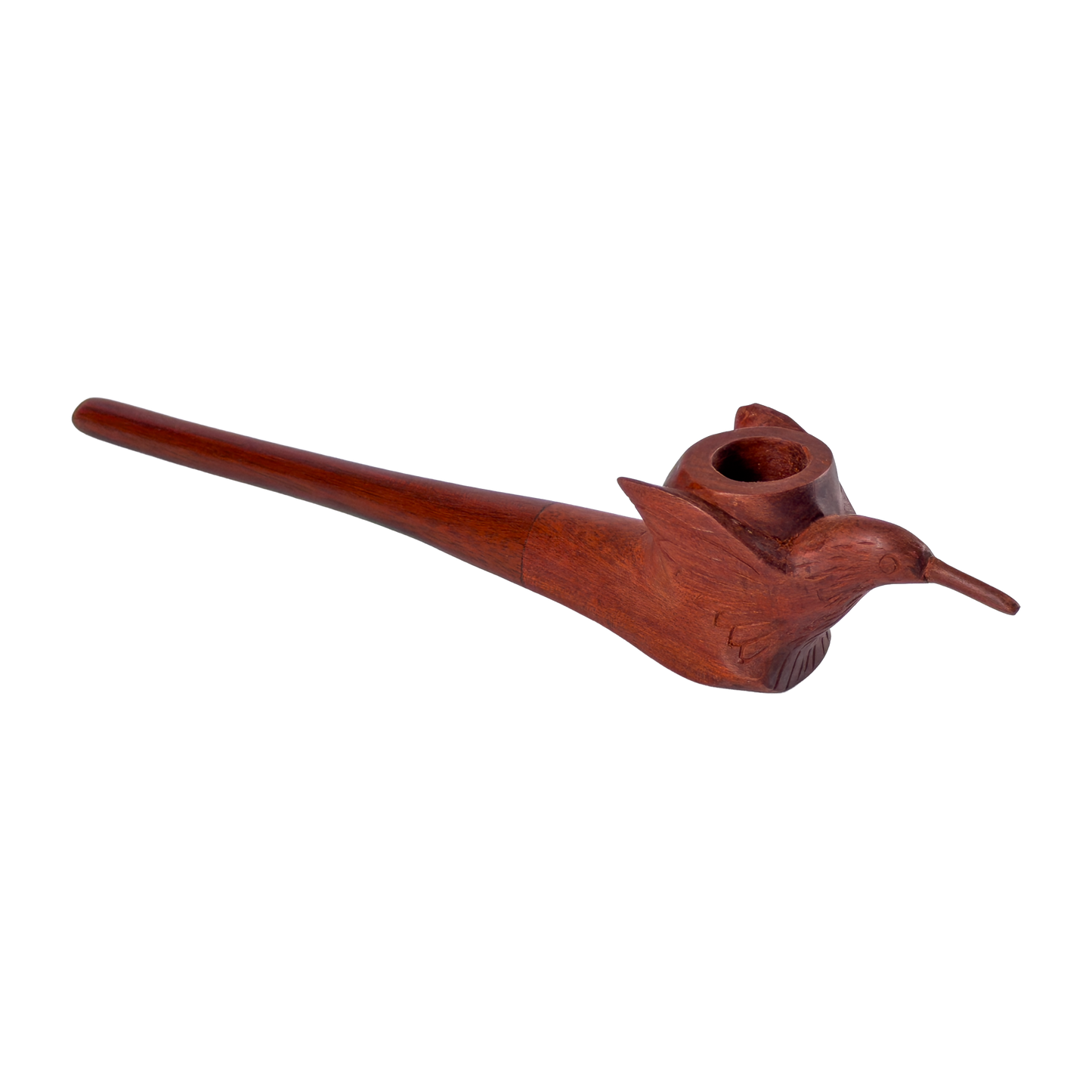 Winged Messenger Ceremonial Pipe No. 05