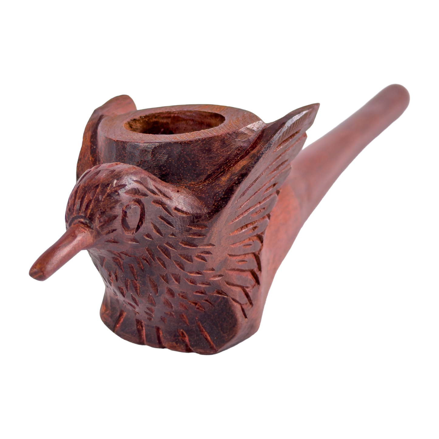 Winged Messenger Ceremonial Pipe No. 06