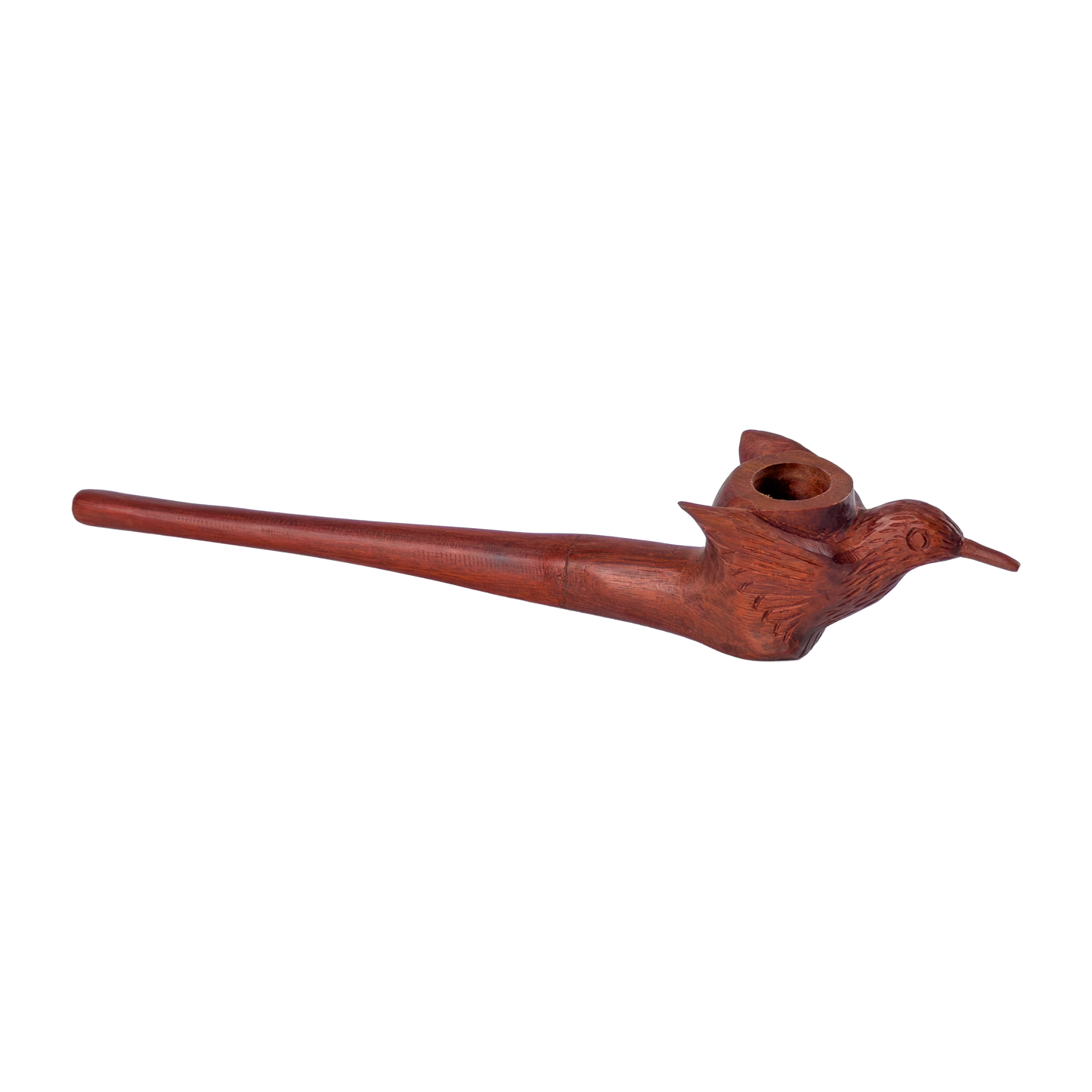 Winged Messenger Ceremonial Pipe No. 06