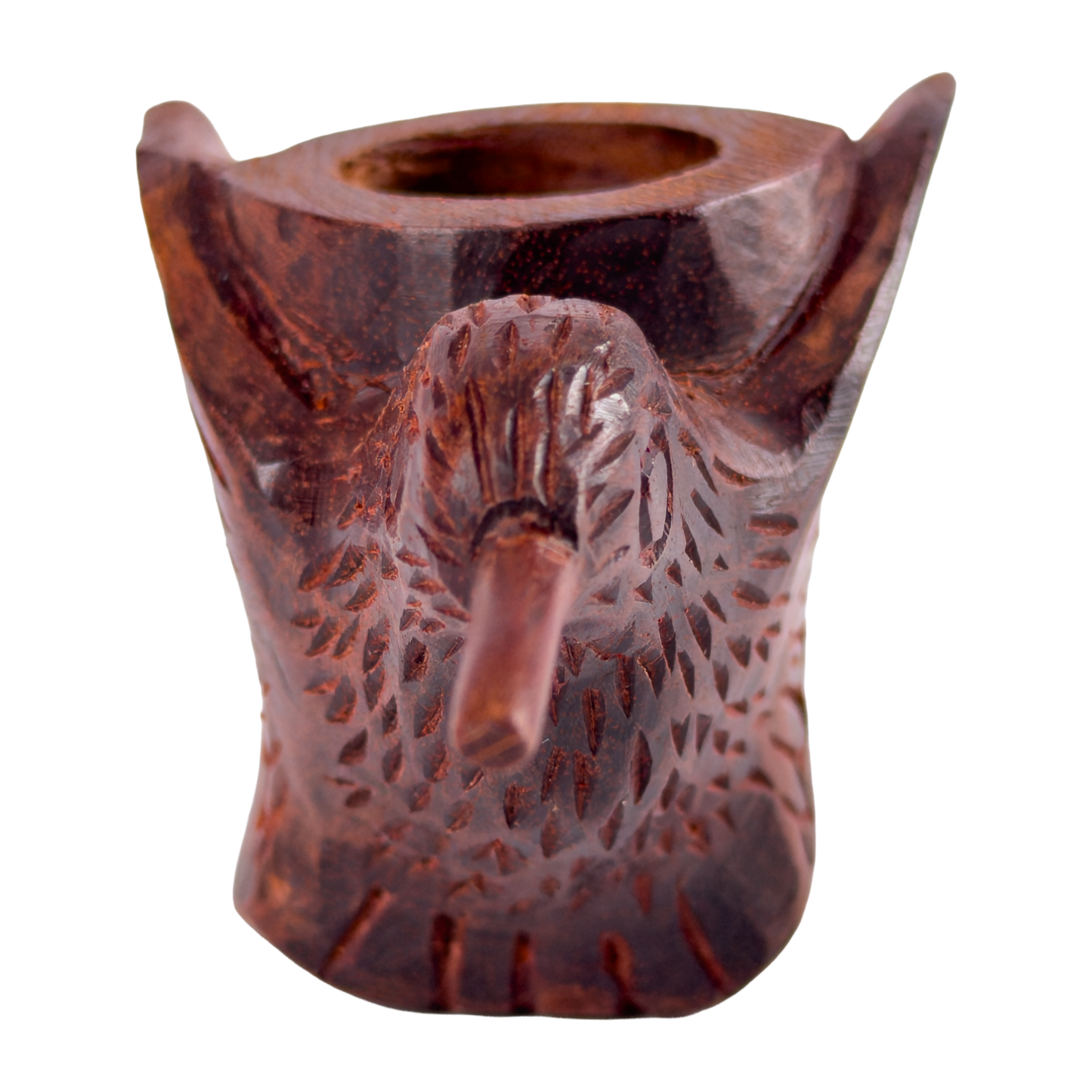 Winged Messenger Ceremonial Pipe No. 06