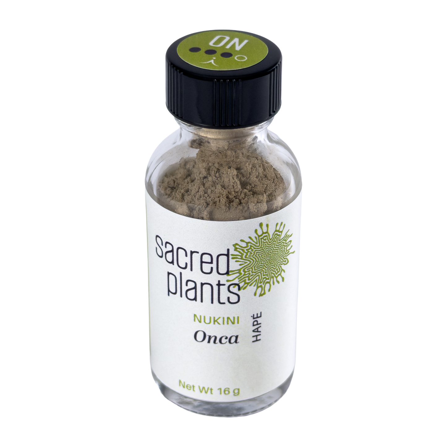 Nukini Onca Hapé – Ceremonial Snuff