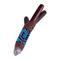 Double Kuripe with Beads