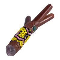 Double Kuripe with Beads