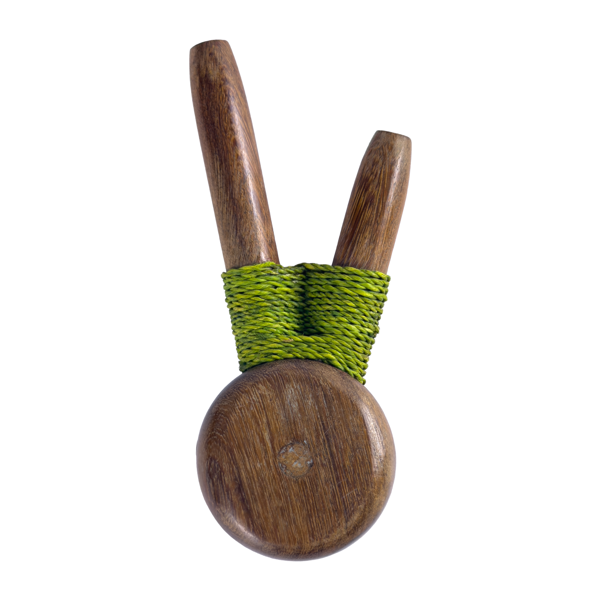 Kuripe de Tamborcito Self-Applicator Pipe