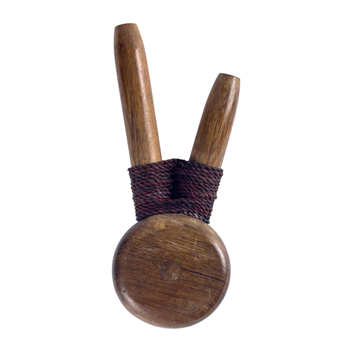 Kuripe de Tamborcito Self-Applicator Pipe