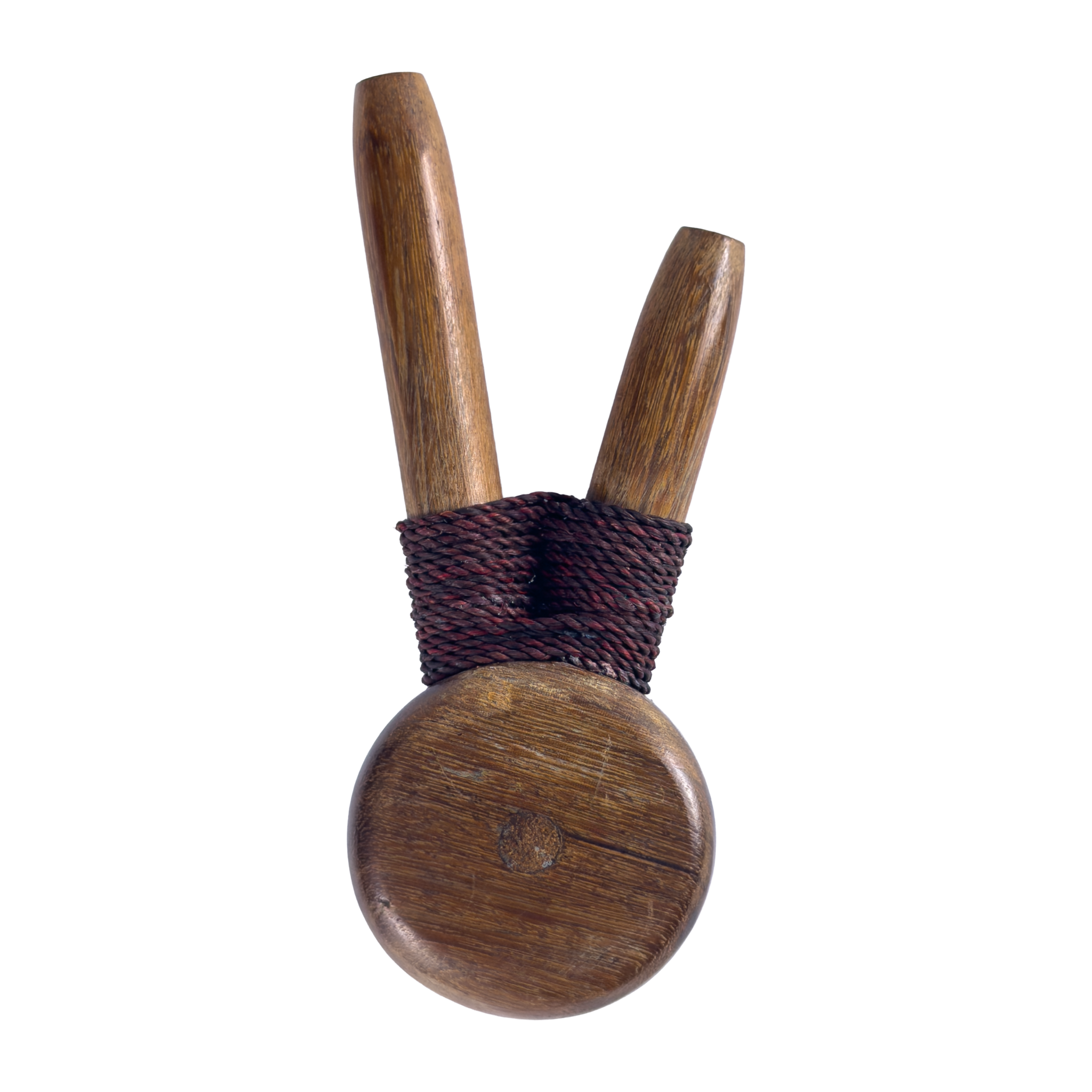 Kuripe de Tamborcito Self-Applicator Pipe