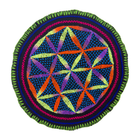 Flower of Infinite Paths | Round | 10"