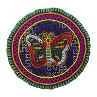 The Soul's Journey Altar Cloth | Round | 9"