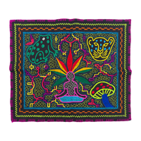 Maestra Vision Altar Cloth | Rectangular | 20"x17"